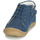 Shoes Boy High top trainers GBB FREDDO Blue