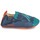 Shoes Boy Slippers Catimini CADANO Marine / Orange
