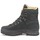 Shoes Men Hiking shoes Meindl ISLAND Anthracite / Green