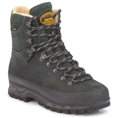 Shoes Men Hiking shoes Meindl ISLAND Anthracite / Green