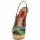 Shoes Women Sandals Missoni RM71 Green