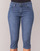 Clothing Women cropped trousers Yurban JATARA Blue / Medium