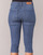 Clothing Women cropped trousers Yurban JATARA Blue / Medium
