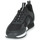 Shoes Low top trainers Emporio Armani EA7 LACES U Black