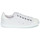 Shoes Women Low top trainers Victoria TENIS GLITTER White